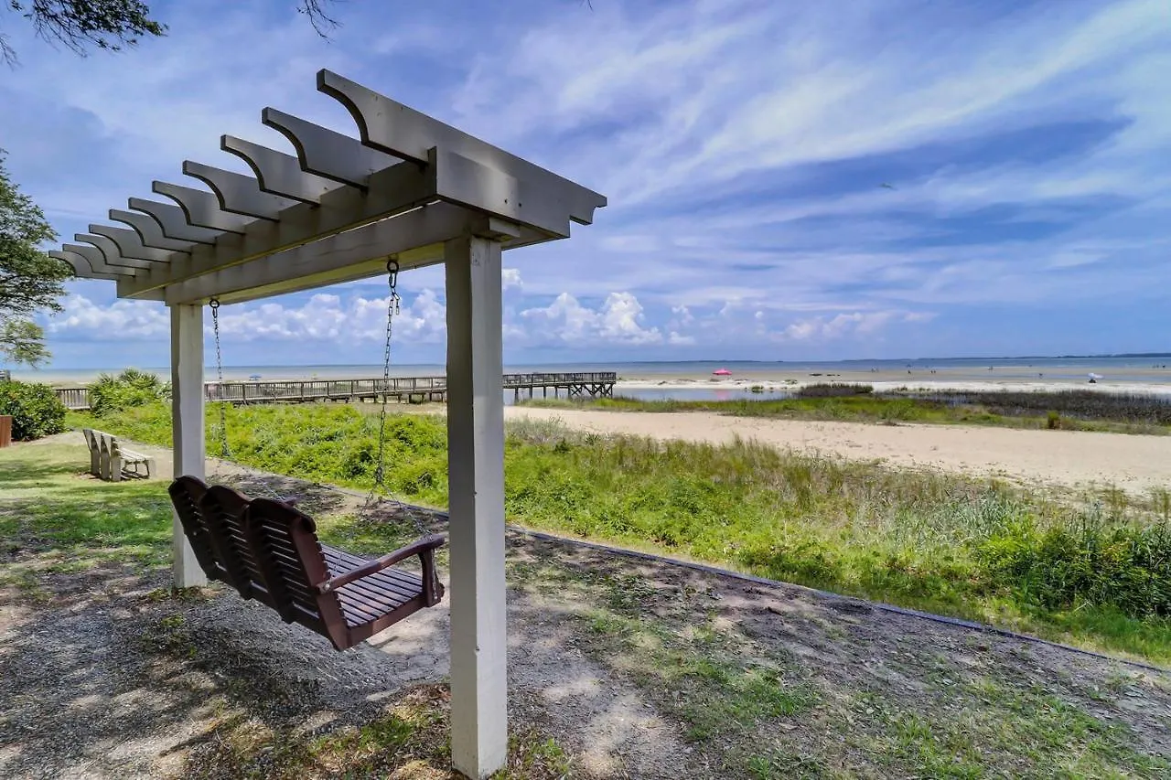 Hilton Head Resort 3412 힐튼 헤드 아일랜드