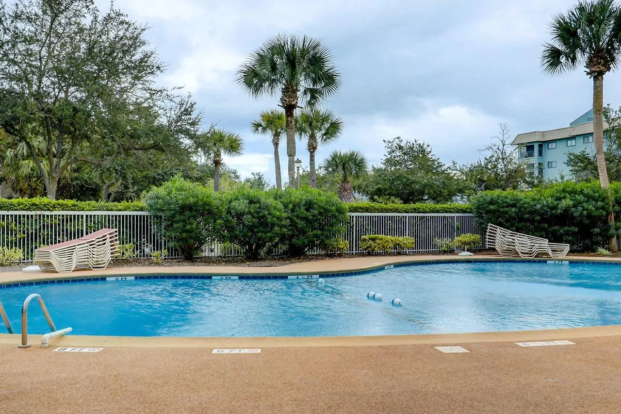 Hilton Head Resort 3412 힐튼 헤드 아일랜드 미국